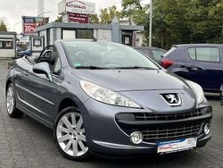 Gris thorium Gebraucht 2008 Peugeot 207 CC Sport Cabrio | 4.499 € (Teuer)