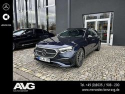 Lack nautikblau Gebraucht 2025 Mercedes E220 Advanced Plus Kombi | 64.500 €