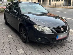 Schwarz Gebraucht 2011 Seat Exeo Kombi | 2.999 € (Etwas zu teuer)