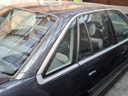Blau Gebraucht 1991 Opel Senator Limousine | 8.000 €