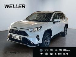 Weiss Gebraucht 2021 Toyota RAV4 Hybrid SUV | 35.990 € (Guter Preis)