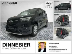 Karbon schwarz meta Neu 2024 Opel Combo-e Life Ultimate Kombi | 25.757 €