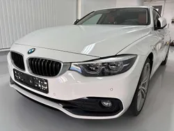 Alpinweiss iii Gebraucht 2019 BMW 420 Sport Line Limousine | 23.450 € (Fairer Preis)