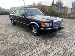 Schwarz Gebraucht 1983 Mercedes S280 Limousine | 6.500 €