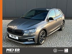 Graphitegrau metallic Neu 2025 Skoda Fabia Monte Carlo Kleinwagen | 22.890 € (Fairer Preis)