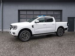 Weiß Gebraucht 2023 Ford Ranger Limited Abholung | 59.990 €