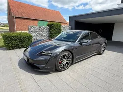 Grau Gebraucht 2020 Porsche Taycan 4S Sport Limousine | 58.500 € (Fairer Preis)