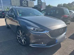 Grau Gebraucht 2023 Mazda 6 Limousine | 25.490 € (Superpreis)