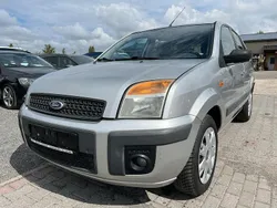 Silber Gebraucht 2007 Ford Fusion Fun X Limousine | 2.390 € (Fairer Preis)