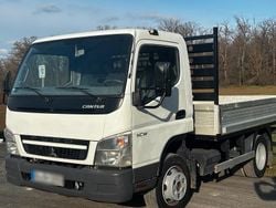 Weiß Gebraucht 2010 Mitsubishi Canter | 14.500 €
