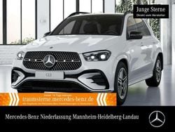 Weiß Gebraucht 2024 Mercedes GLE450 AMG AMG Line Premium Plus SUV | 89.990 € (Fairer Preis)