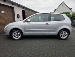 Silber Gebraucht 2008 VW Polo Comfortline Kleinwagen | 3.500 € (Fairer Preis)
