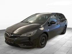 Schwarz Gebraucht 2020 Opel Astra Edition Kombi | 7.990 € (Guter Preis)