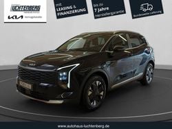 Schwarz Neu 2025 Kia Sportage Comfort SUV | 29.680 € (Fairer Preis)