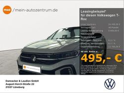 Weiss Neu 2025 VW T-Roc Cabriolet R-line Cabrio | 54.490 €