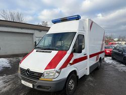 Weiß Gebraucht 2001 Mercedes Sprinter Van | 7.990 € (Fairer Preis)