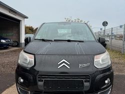 Schwarz Gebraucht 2009 Citroën C3 Picasso Van / Kleinbus | 3.000 € (Fairer Preis)