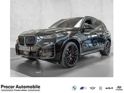 Schwarz Neu 2025 BMW X5 M Sport SUV | 115.450 €