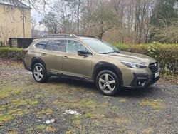 Grün Gebraucht 2022 Subaru Outback Exclusive+ Limousine | 24.900 € (Superpreis)