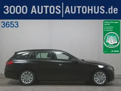 Obsidianschwarz metalliclack Gebraucht 2023 Mercedes E400 AMG line Limousine | 64.980 € (Teuer)