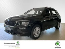 Schwarz Gebraucht 2024 Skoda Kamiq Selection SUV | 23.480 € (Teuer)