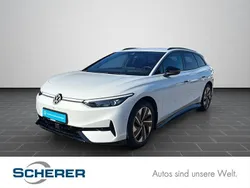 Gletscherweiß metallic (metallic) Gebraucht 2024 VW ID.7 Pro Limousine | 49.990 € (Etwas zu teuer)