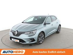 Grau Gebraucht 2021 Renault Mégane IV Intens Limousine | 17.500 € (Fairer Preis)