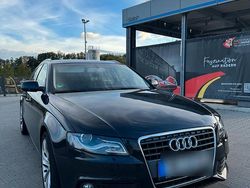 Schwarz Gebraucht 2009 Audi A4 Kombi | 6.000 € (Fairer Preis)