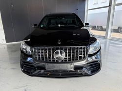 Schwarz Gebraucht 2018 Mercedes GLC63 AMG AMG SUV | 59.980 € (Teuer)