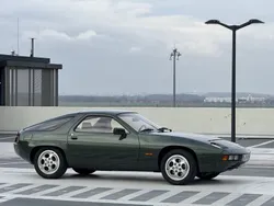 Grün Gebraucht 1979 Porsche 928 Coupé | 38.990 €