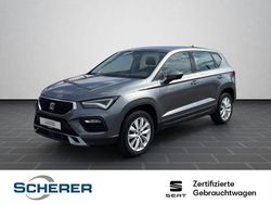 Graphitgrau (metallic) Gebraucht 2023 Seat Ateca Style SUV | 25.400 € (Superpreis)