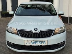 Weiß Gebraucht 2018 Skoda Rapid Cool Edition Limousine | 10.900 € (Fairer Preis)
