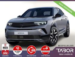 Grau (kontrast grau metallic / dach: s) Gebraucht 2024 Opel Mokka-e SUV | 25.988 € (Fairer Preis)