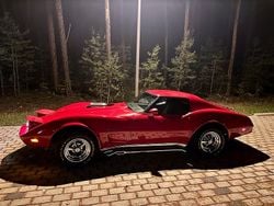 Rot Gebraucht 1976 Chevrolet Corvette C3 Coupé | 29.999 €