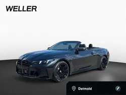 Skyscraper grau (grau) Gebraucht 2024 BMW M4 Cabriolet Competition Edition Cabrio | 101.990 €