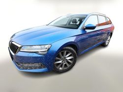 Metallic Gebraucht 2021 Skoda Superb Style Kombi | 22.530 € (Guter Preis)