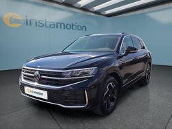 Schwarz Gebraucht 2025 VW Touareg SUV | 74.699 € (Teuer)