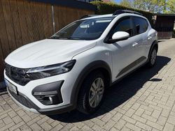 Weiß Gebraucht 2022 Dacia Sandero Comfort Kleinwagen | 12.200 € (Superpreis)