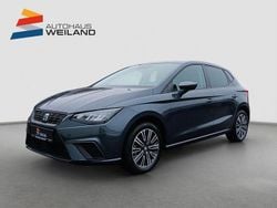 Magnetic grau metallic Gebraucht 2024 Seat Ibiza Limousine | 19.850 € (Fairer Preis)