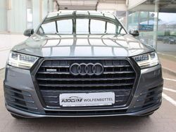 Grau Gebraucht 2017 Audi Q7 S-Line SUV | 29.990 € (Fairer Preis)