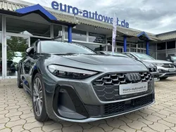 Daytona grau Gebraucht 2025 Audi A5 S-Line Coupé | 50.990 € (Guter Preis)