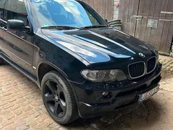 Schwarz Gebraucht 2006 BMW X5 Sport Line SUV | 8.000 € (Etwas zu teuer)