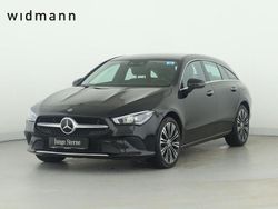 Unilack nachtschwarz Gebraucht 2022 Mercedes CLA250 Shooting Brake Kombi | 32.850 € (Fairer Preis)