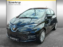 Schwarz Gebraucht 2021 Renault Zoe Experience Kleinwagen | 15.980 € (Fairer Preis)