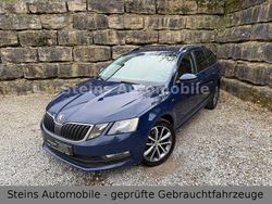 Blau Gebraucht 2017 Skoda Octavia Drive Kombi | 9.290 € (Fairer Preis)