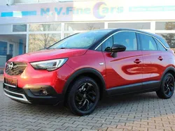 Rot Gebraucht 2020 Opel Crossland X Business Edition SUV | 14.100 € (Guter Preis)