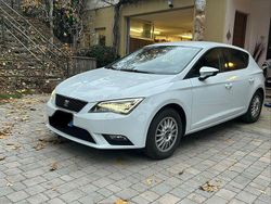Weiß Gebraucht 2016 Seat Leon ST Style Kombi | 11.000 € (Guter Preis)