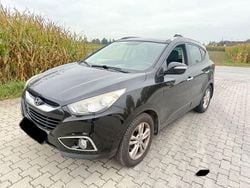 Schwarz Gebraucht 2012 Hyundai ix35 SUV | 7.490 € (Guter Preis)