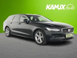 Black solid stone / solid Gebraucht 2021 Volvo V90 Momentum Kombi | 27.350 € (Fairer Preis)
