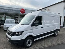 Candy weiß Neu 2025 VW Crafter Van | 37.990 € (Superpreis)
